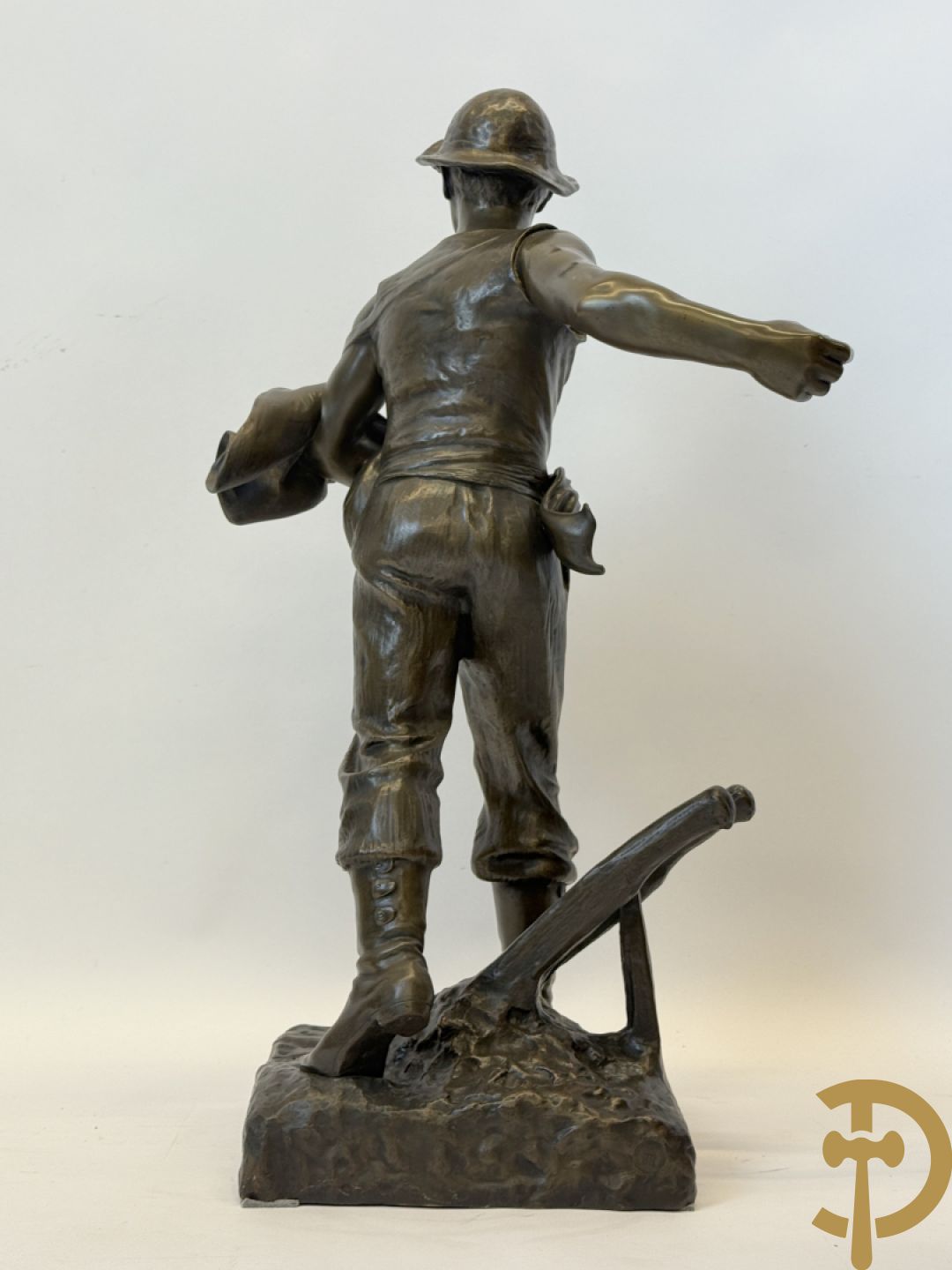 LEVASSEUR H. getekend 