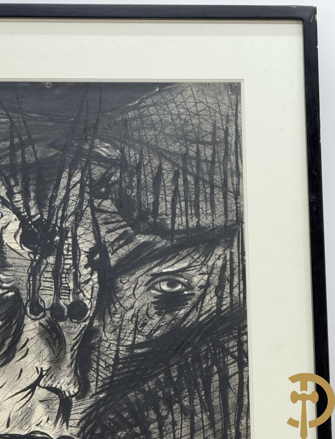 PILLE J. getekend 1984 