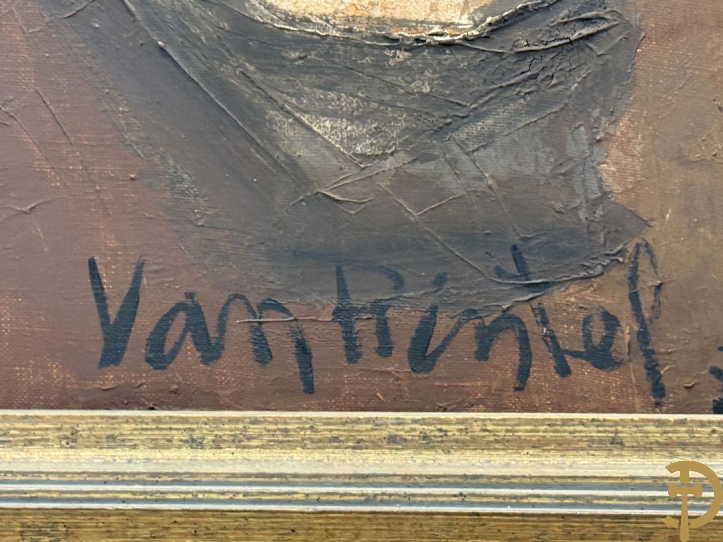 VAN RINTEL (Theo) get. 