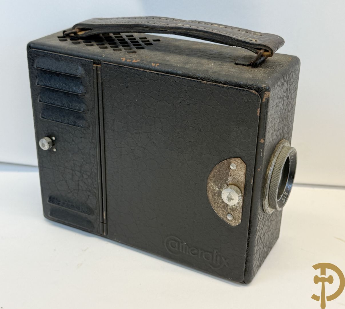 Verzameling filmcamera