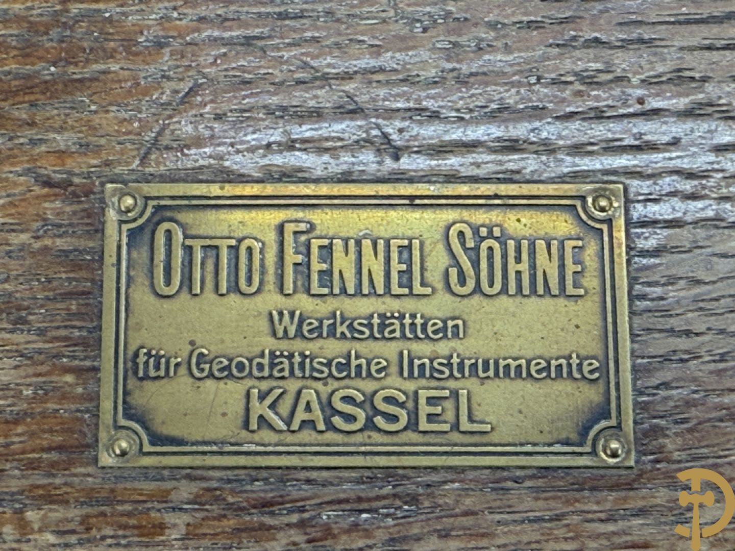 Drie meetintrumenten