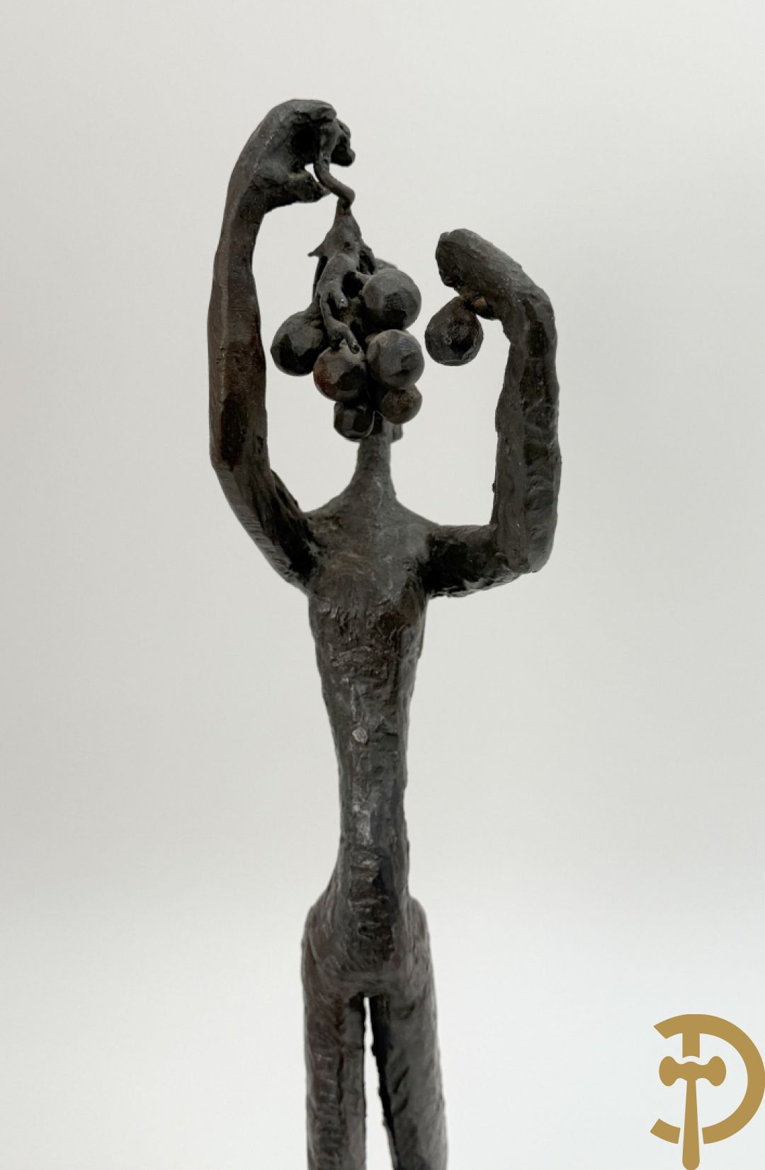 R.V. gemonogrammeerd (Vanderbiesen René) 