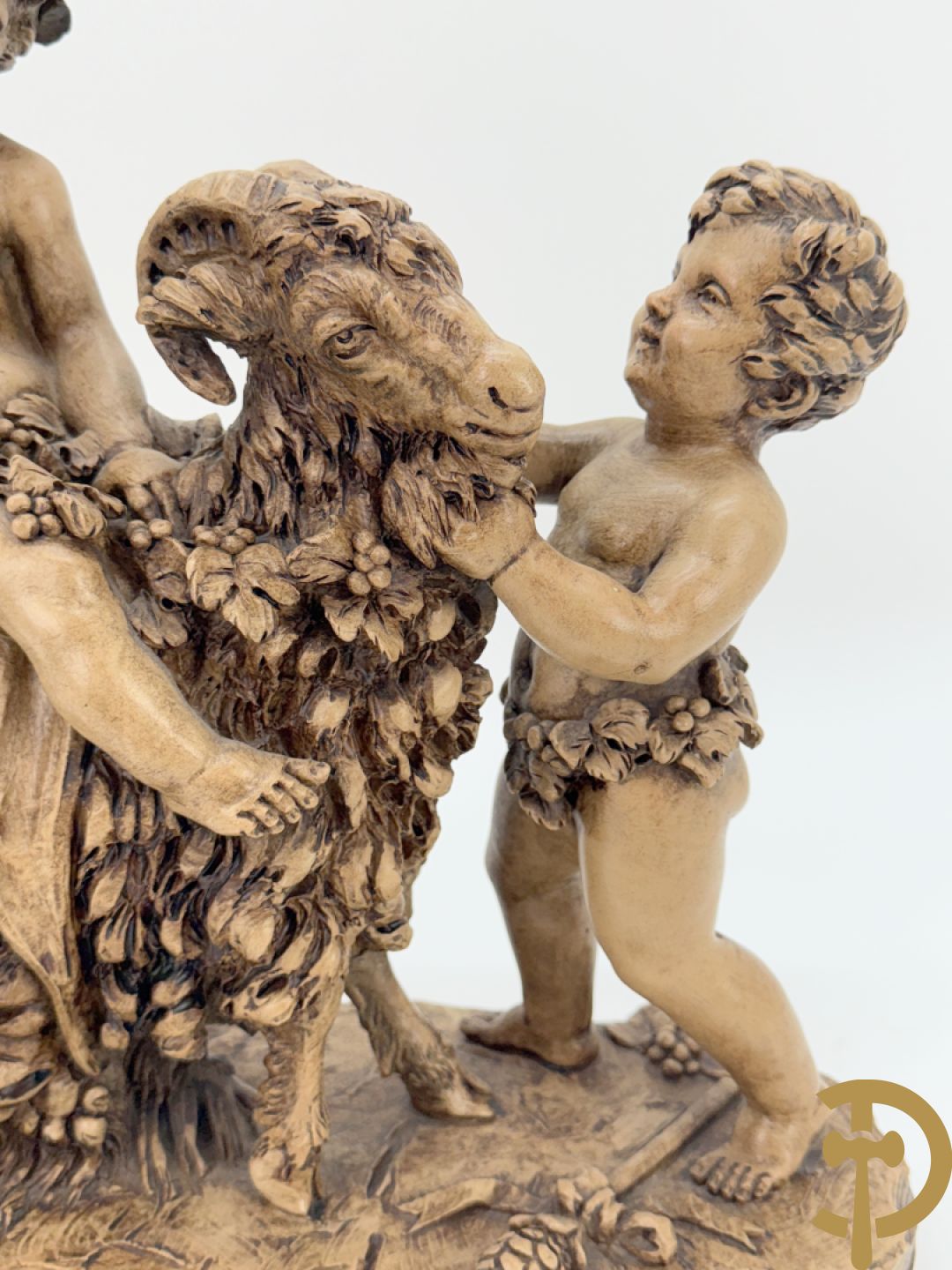 SORTS MELLO getekend 