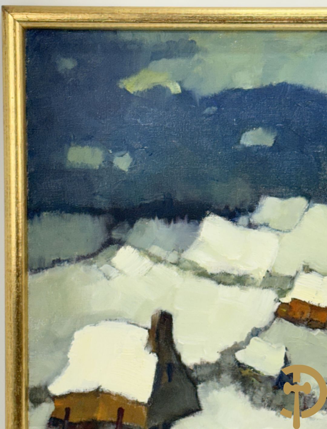 VAN BIERVLIET Hil. getekend (Hilaire) 