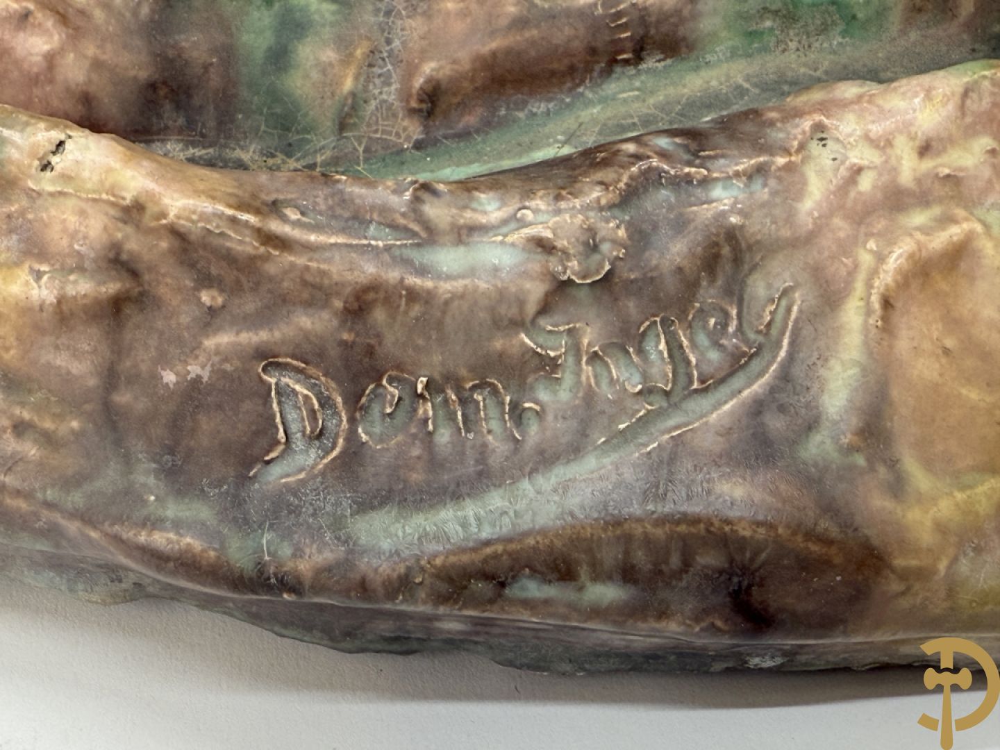 INGELS Dom. getekend 