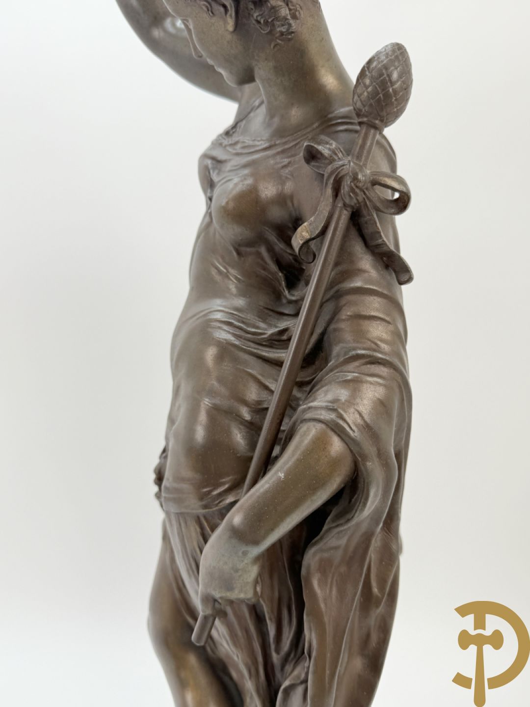 MOREAU Math. getekend 