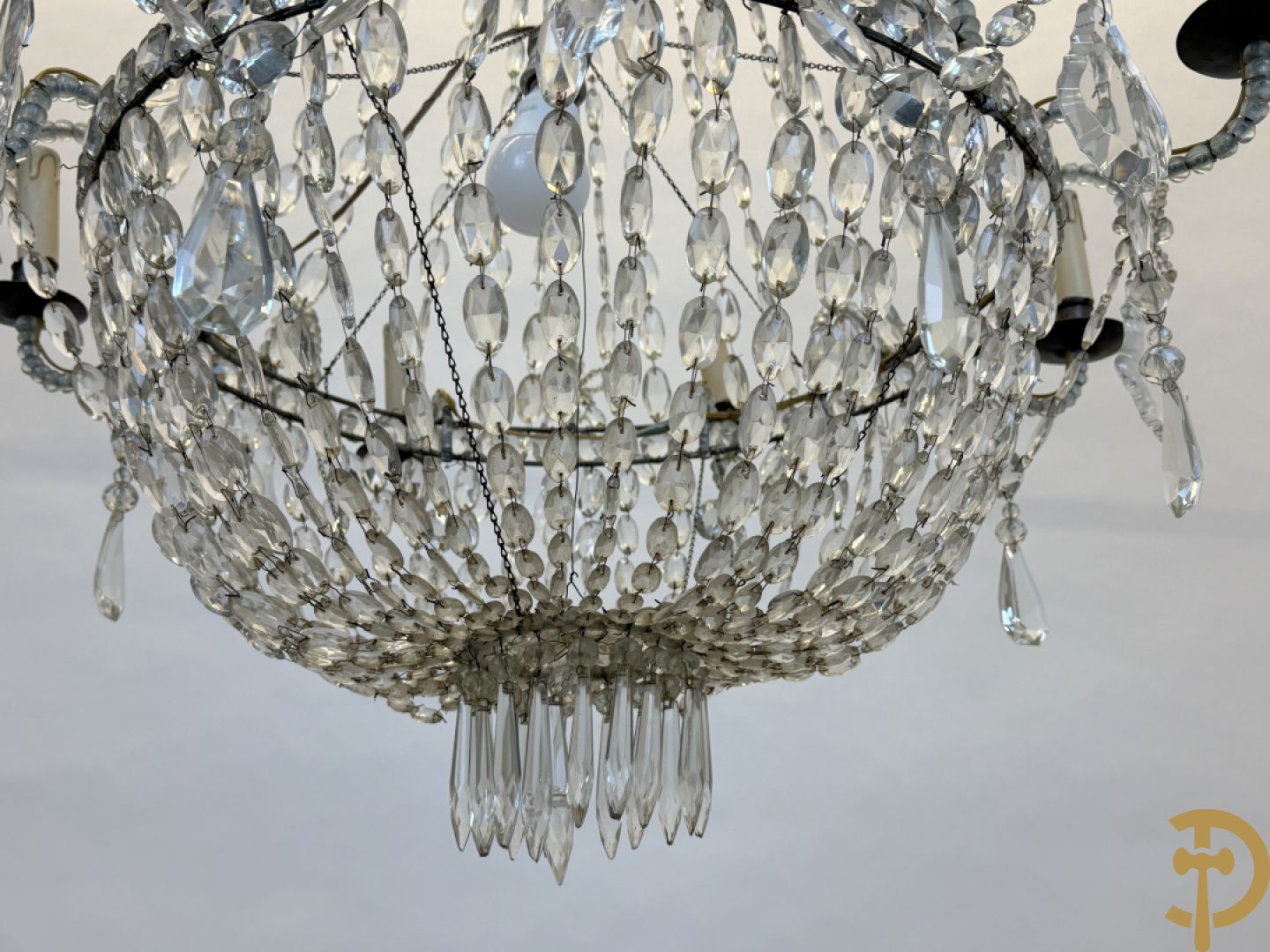 Franse sac-à-perles luchter