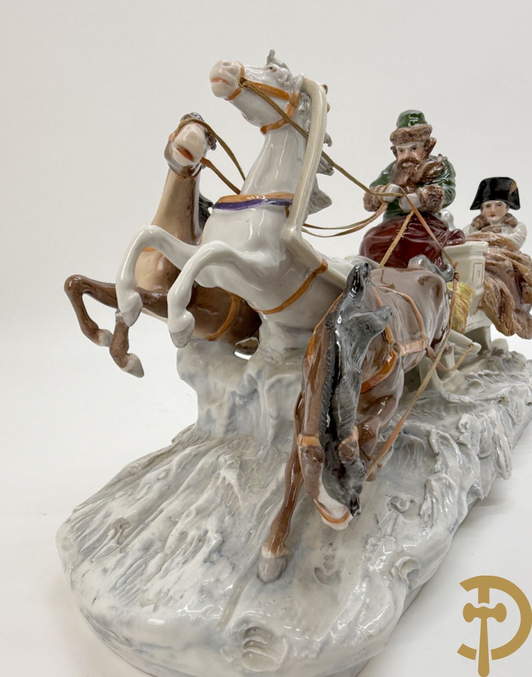 Meerkleurige Sax groep 