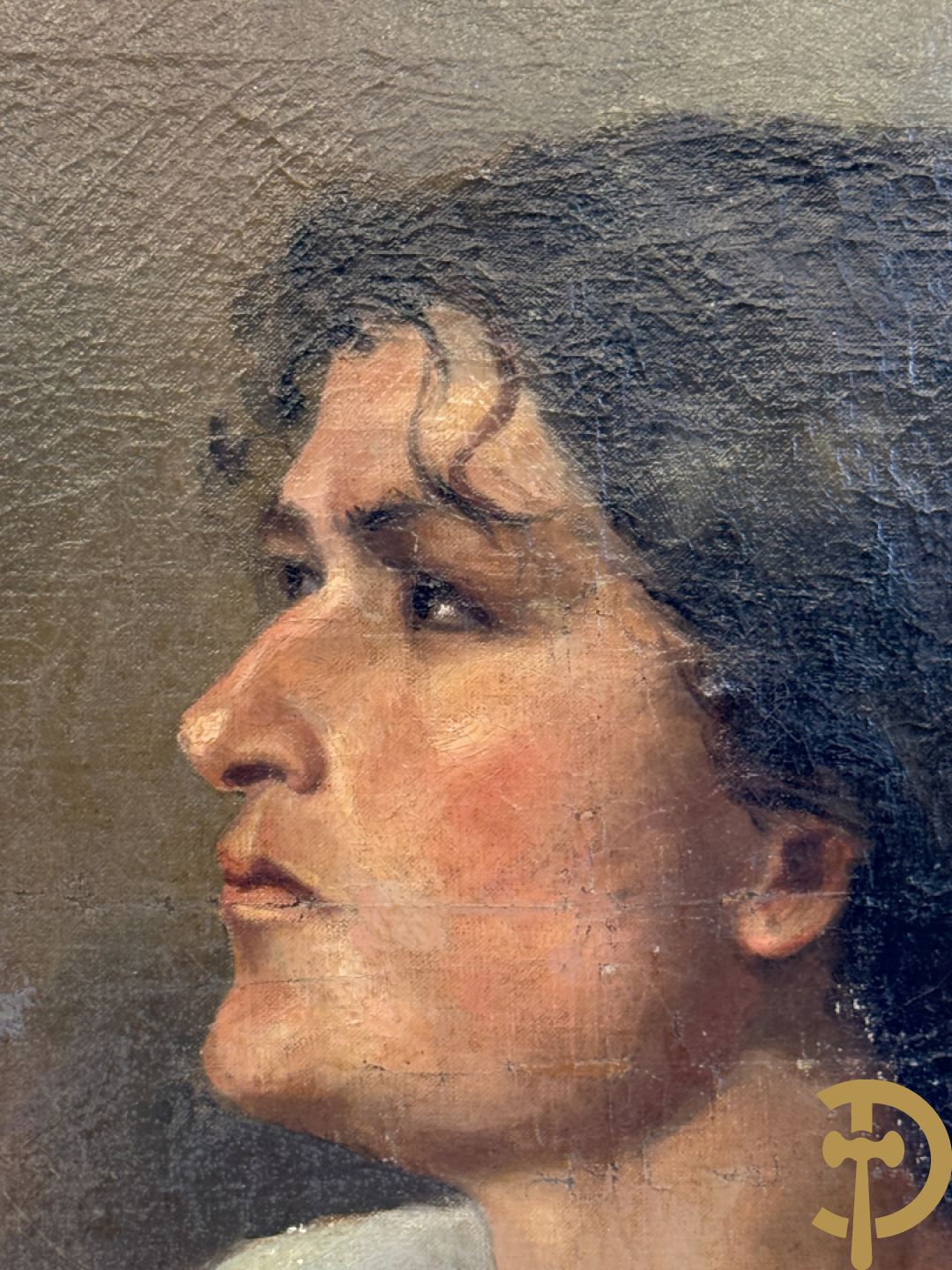 Ongetekend Vlaamse school 19e 