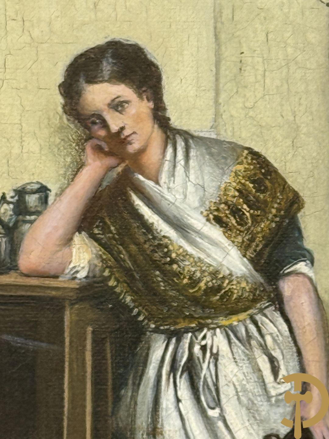 CARPENTIER Ev.st getekend 