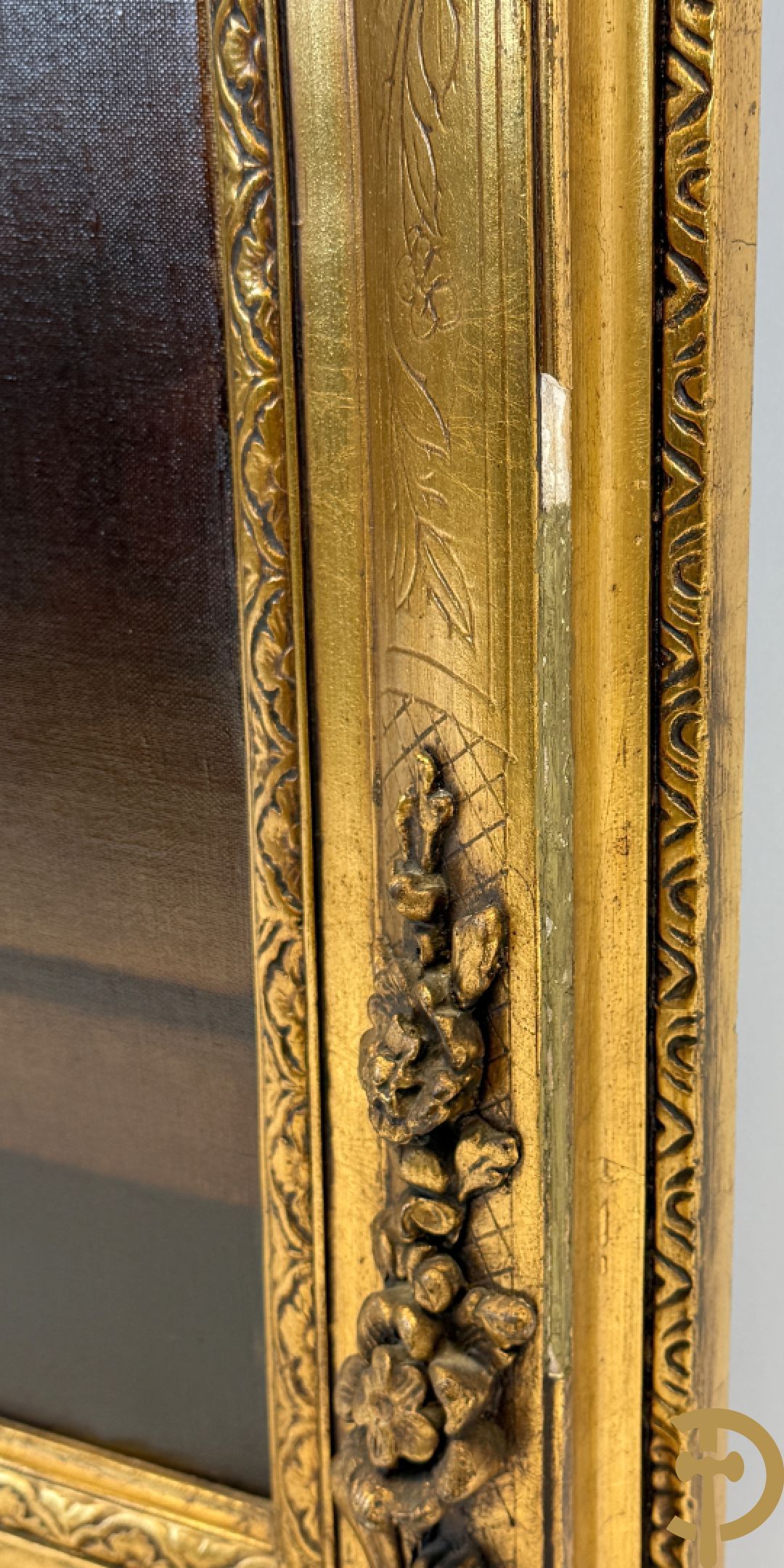 VERHAEGHE L. getekend 