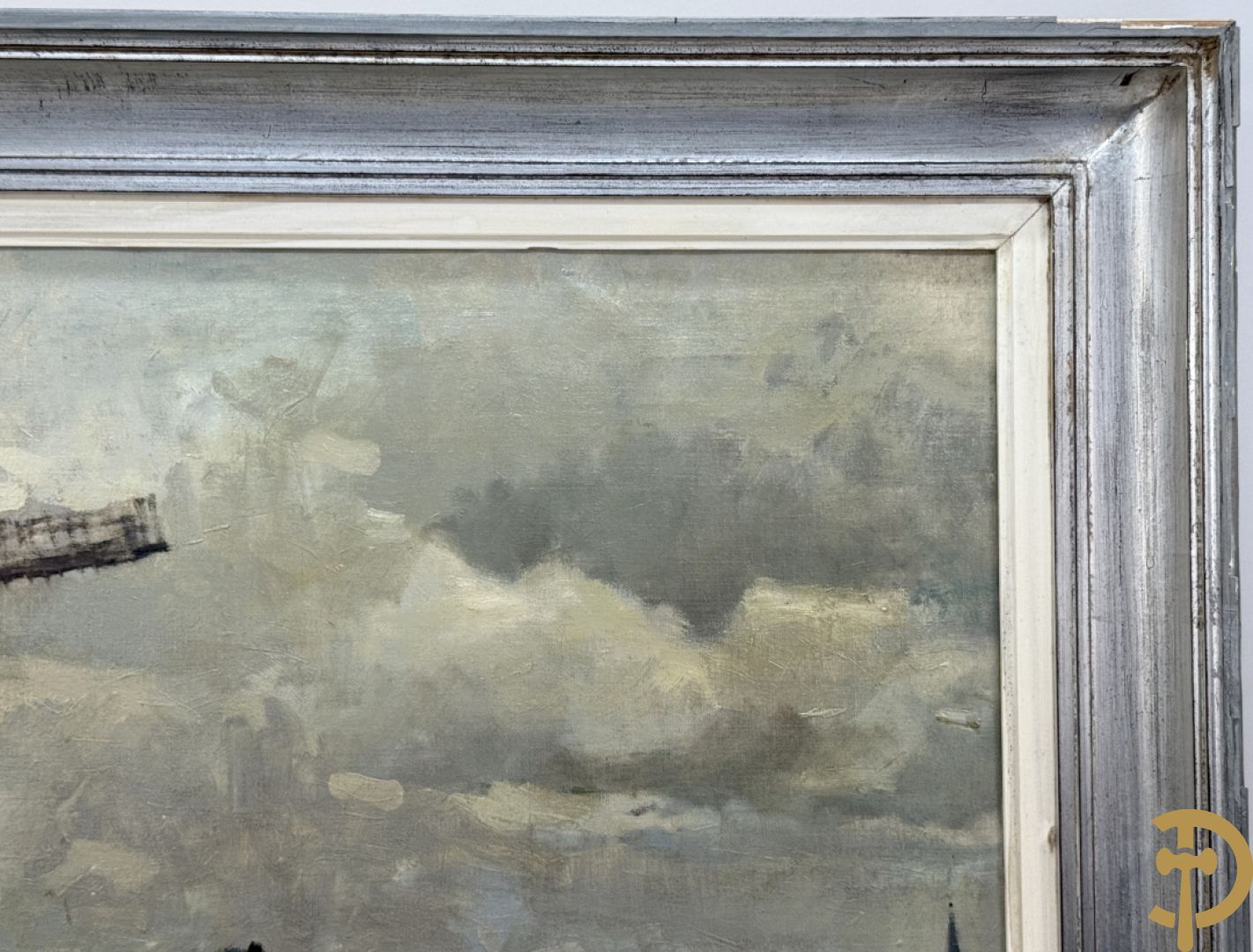 VERBAERE Herman getekend 