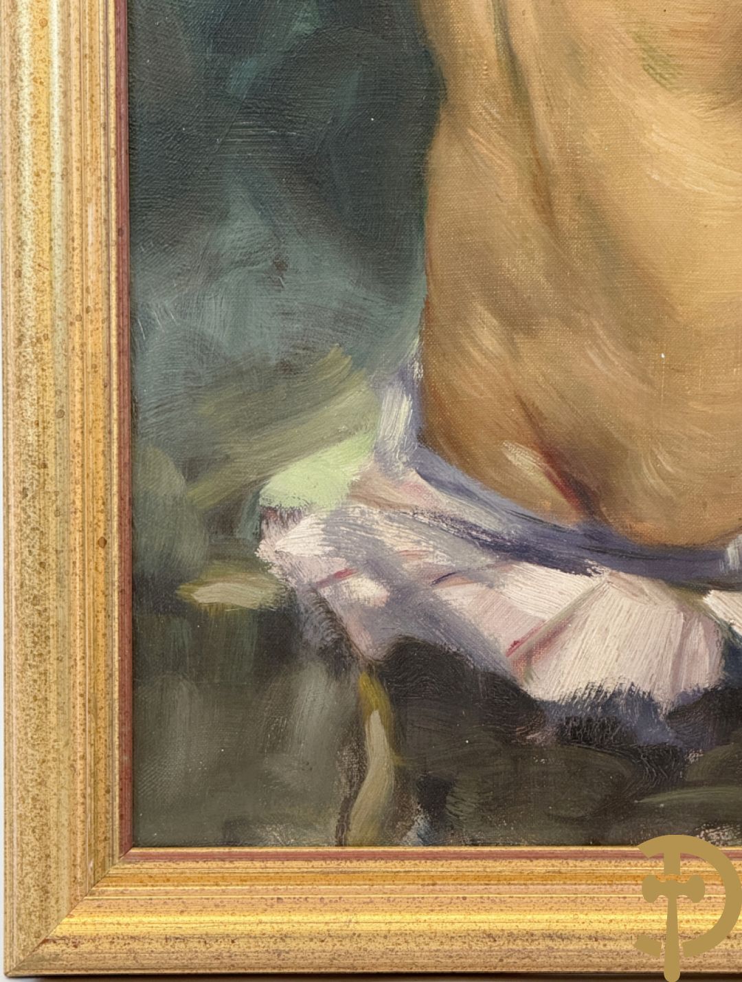 RICHARD D.T. getekend 