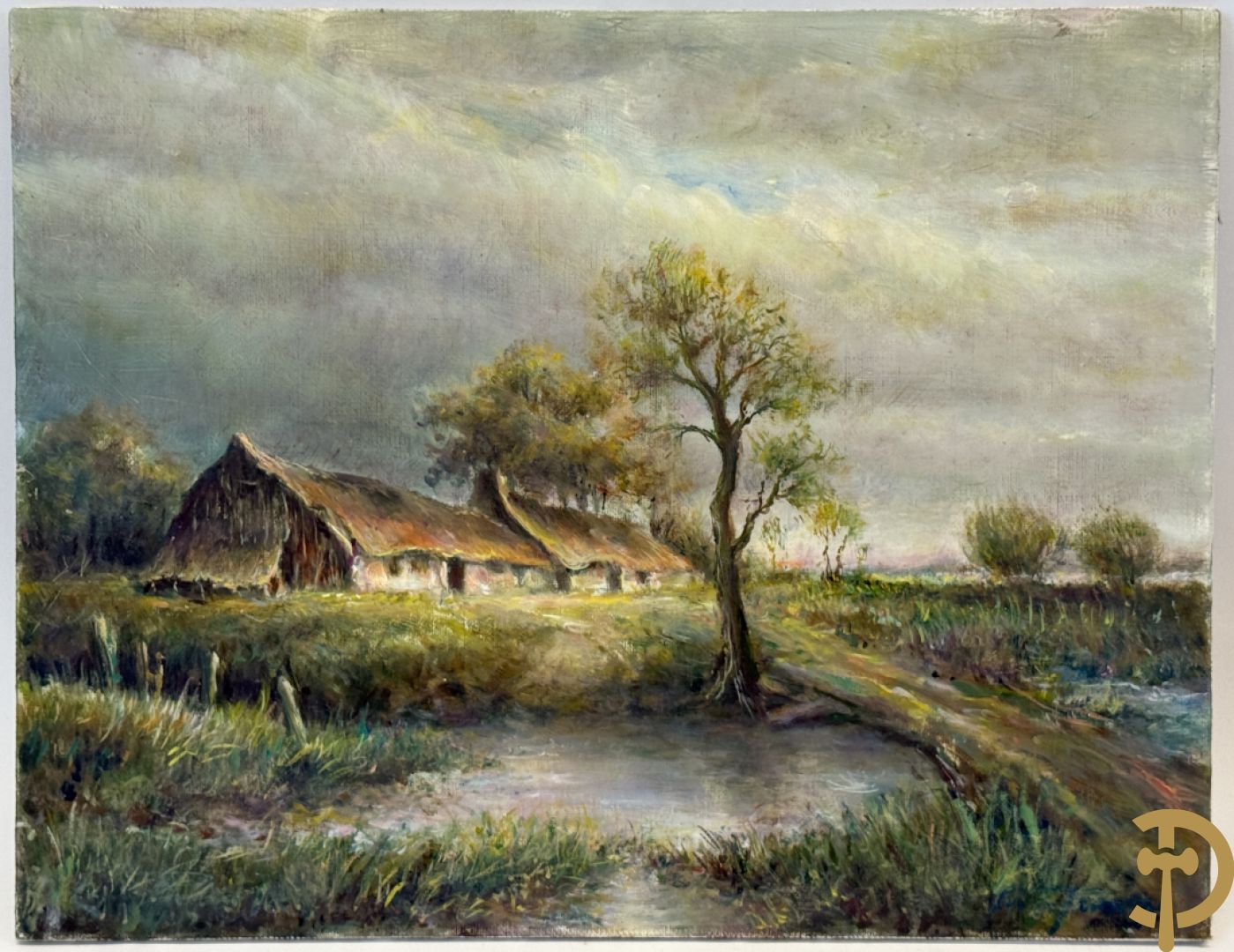 DE PAUW Luc J.C. getekend 