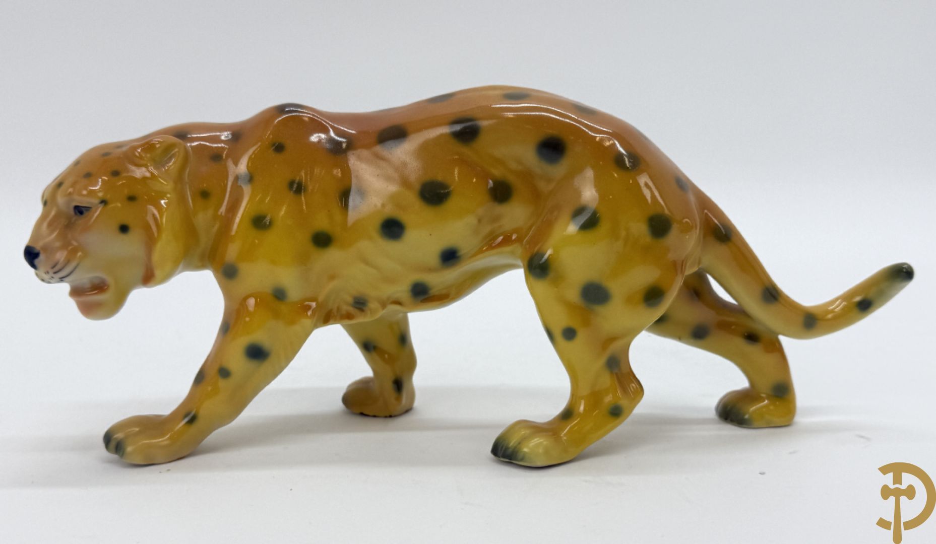 RONZAN getekend en genummerd 1454/1 