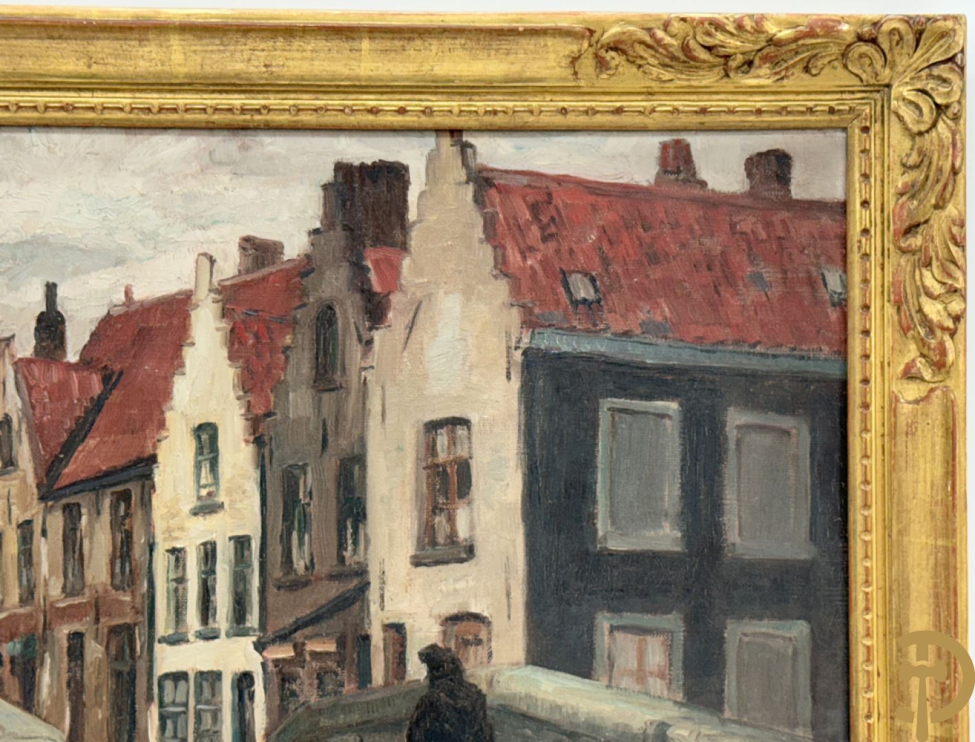 ROMBAUX Edouard getekend 1926 