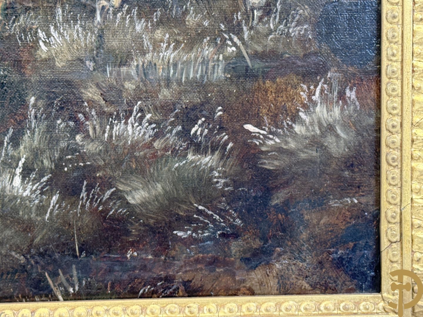 Ongetekend Engelse school 