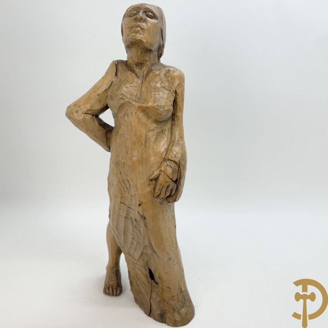 BAURENS J.P. getekend 