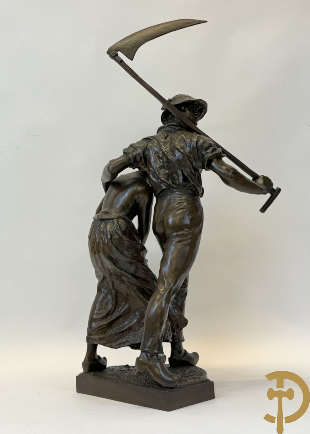 BOUCHER A. getekend (Alfred) 