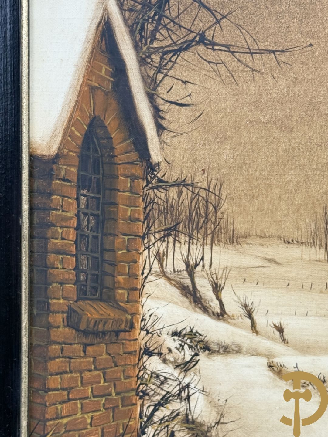 DE COOMAN Em. getekend 1982 