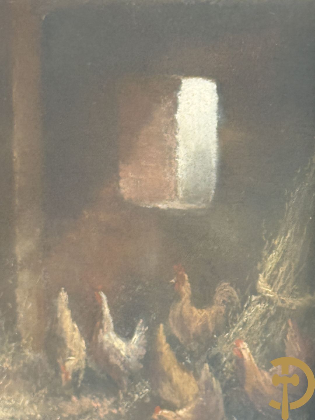 ALLAERT P. (Paul) getekend 