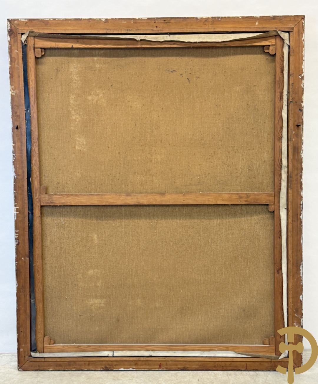 VAN BELLE Karel getekend 