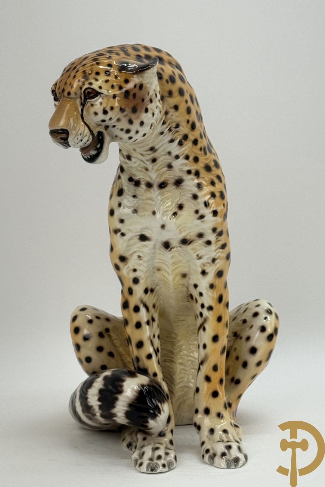 RONZAN getekend en genummerd 1454/1 