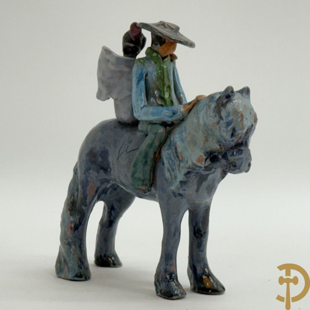 INGELS Rosa van - R.I. gemonogrammeerd 