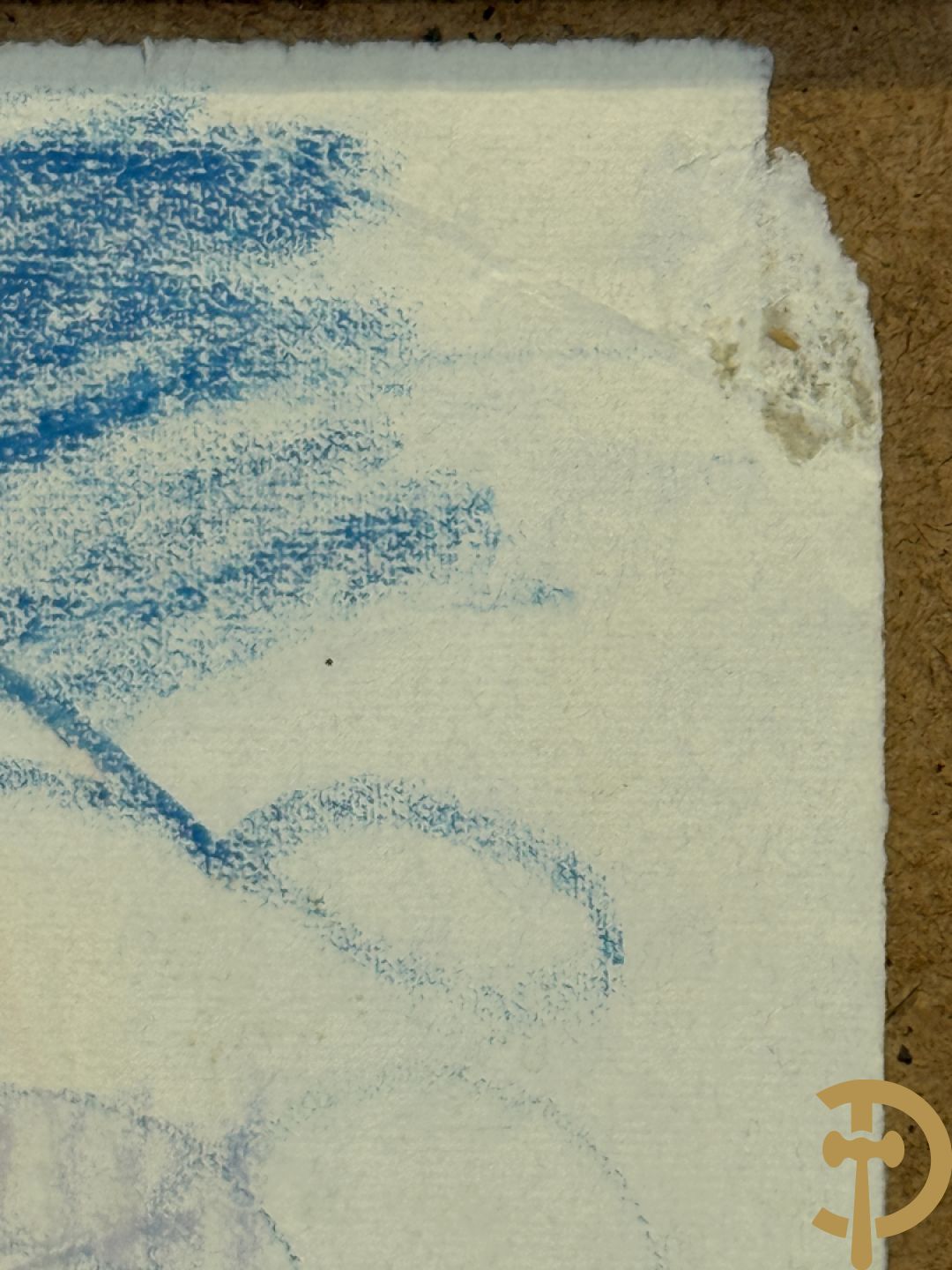 TEN HAVE Jan getekend 1970 