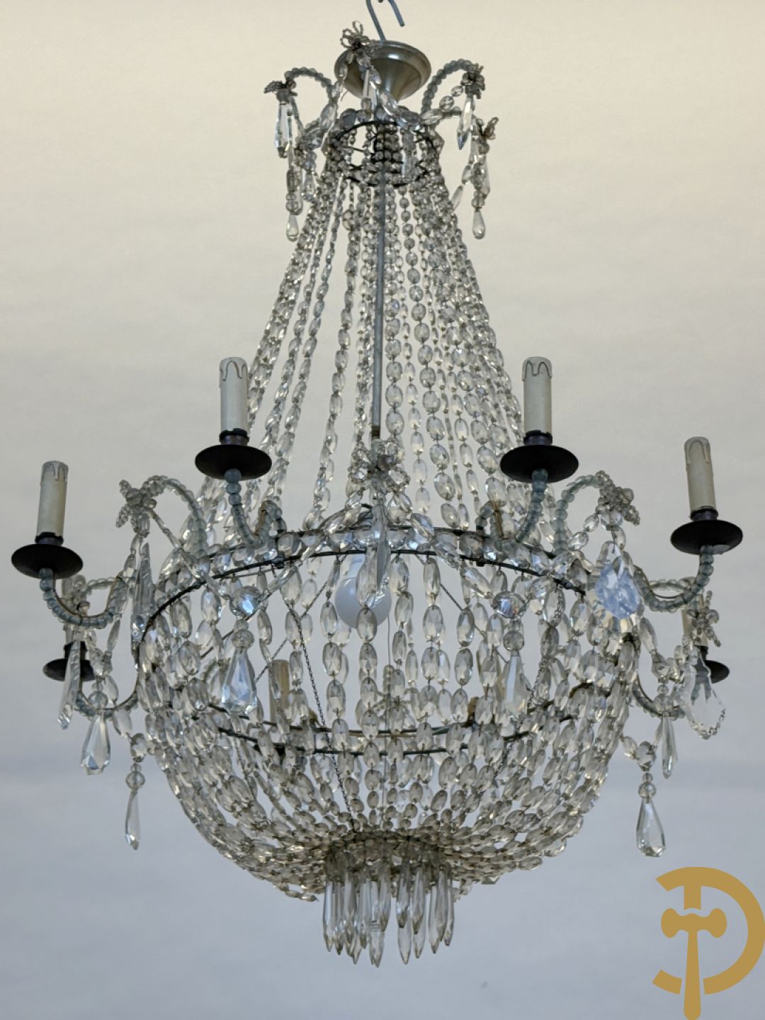 Franse sac-à-perles luchter