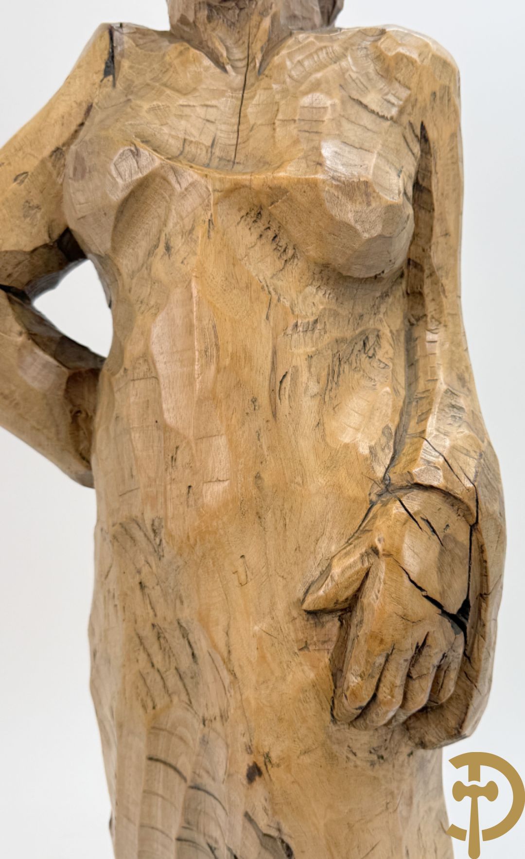 BAURENS J.P. getekend 