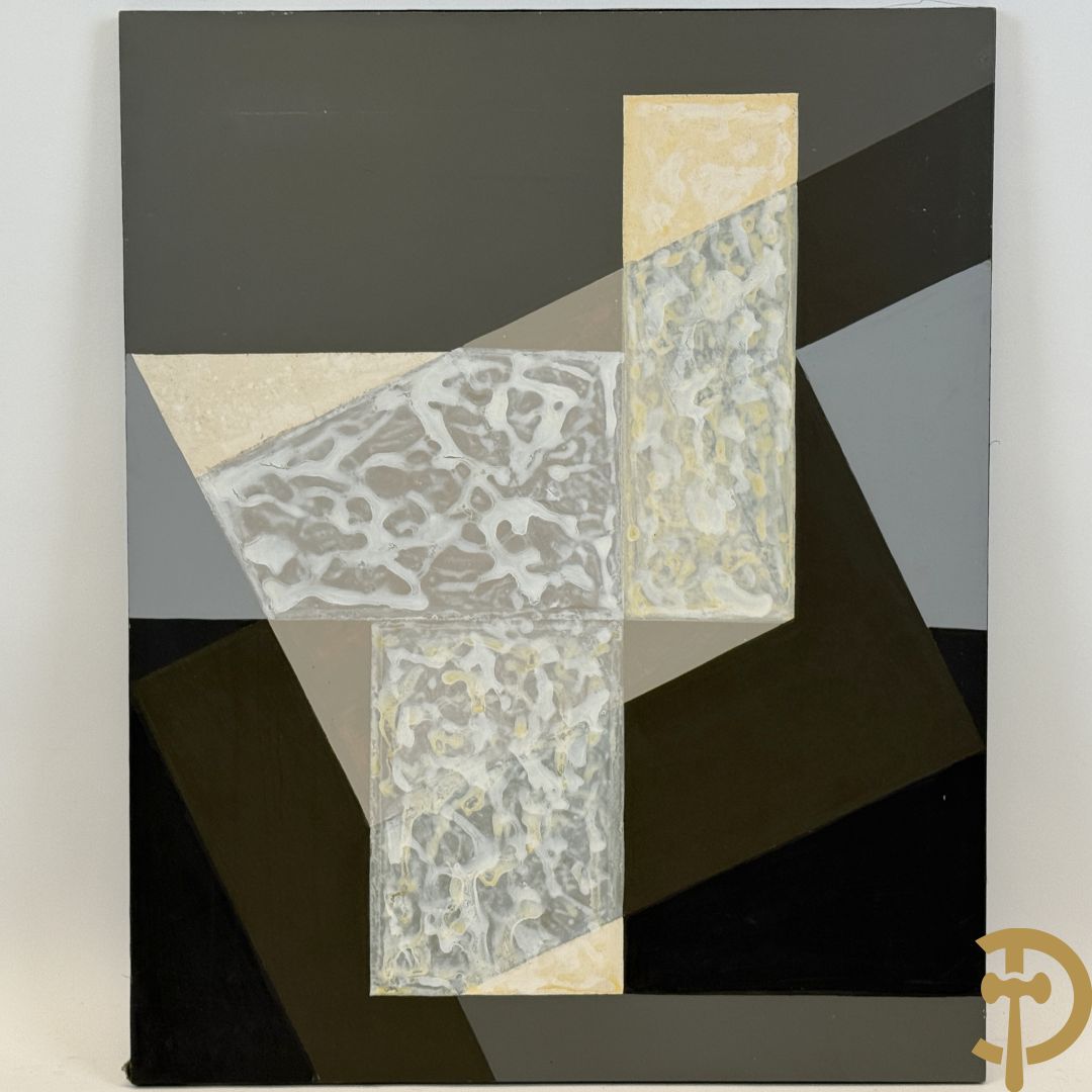 VERMEULEN NOËL getekend verso 1985 