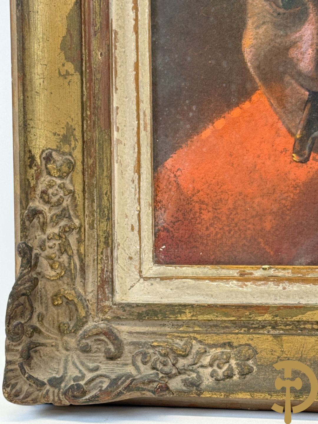 STIENTJES STAF getekend 