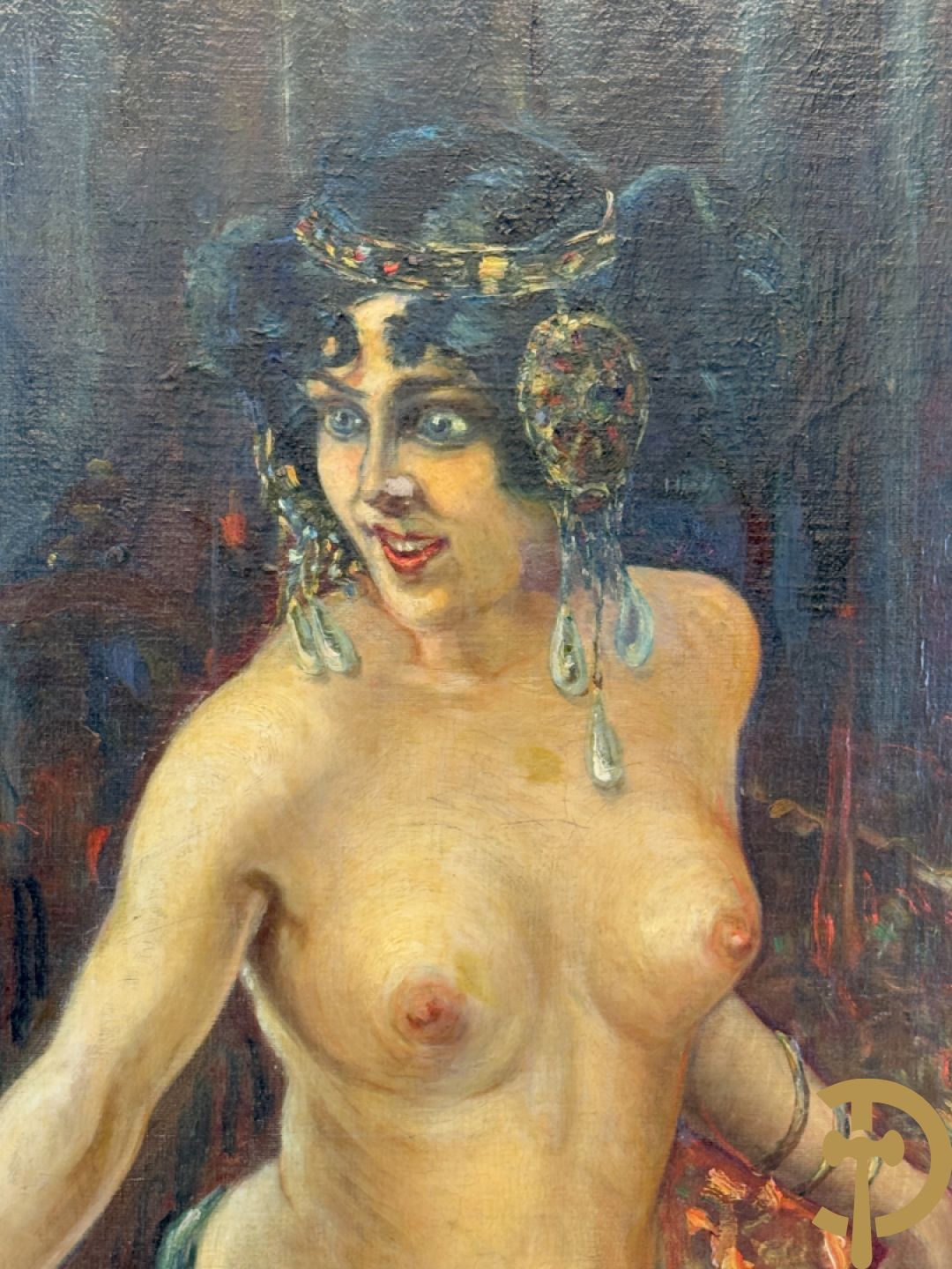 Ongetekend Franse school 