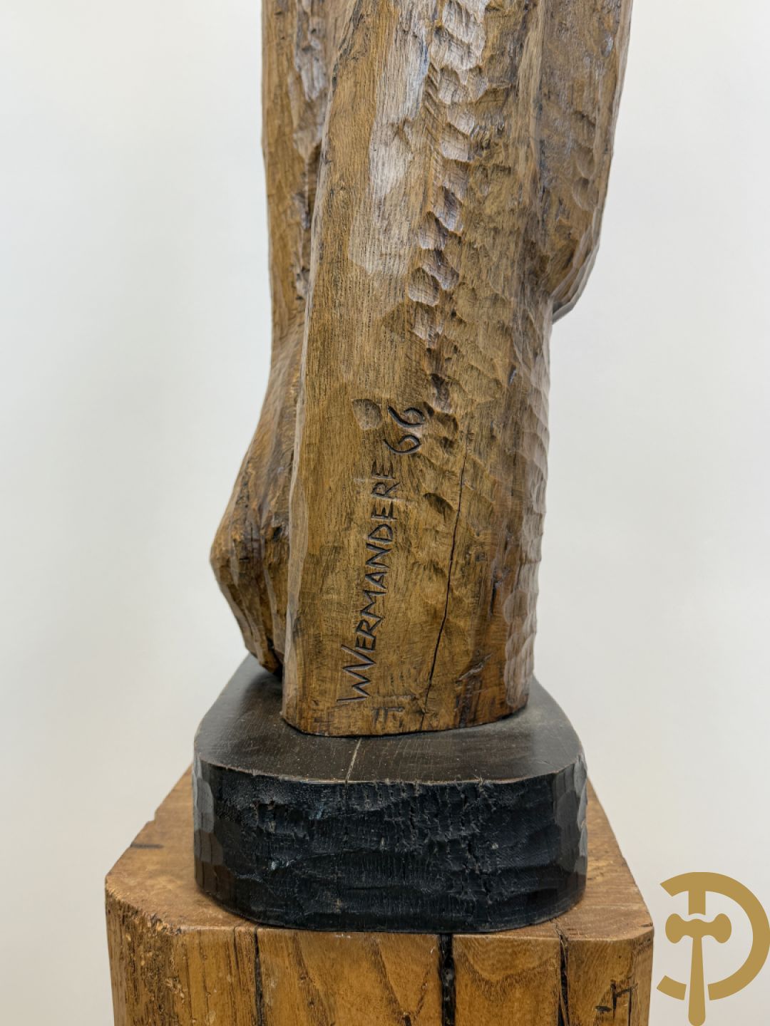 VERMANDERE W. (Willem) getekend 