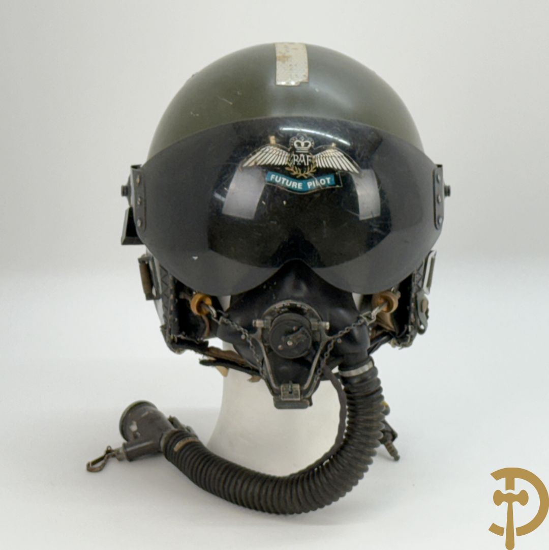 Engelse pilotenhelm, RAF