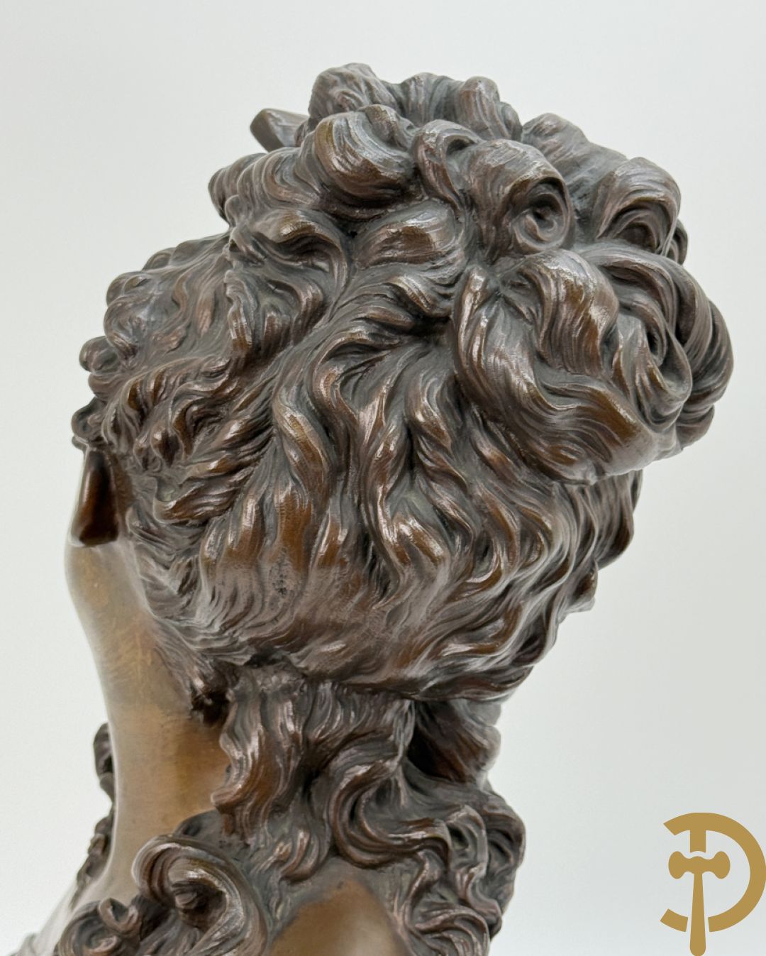 CARRIER BELLEUSE A. getekend 