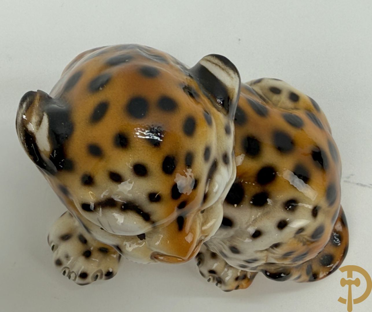 RONZAN getekend en genummerd 1454/1 