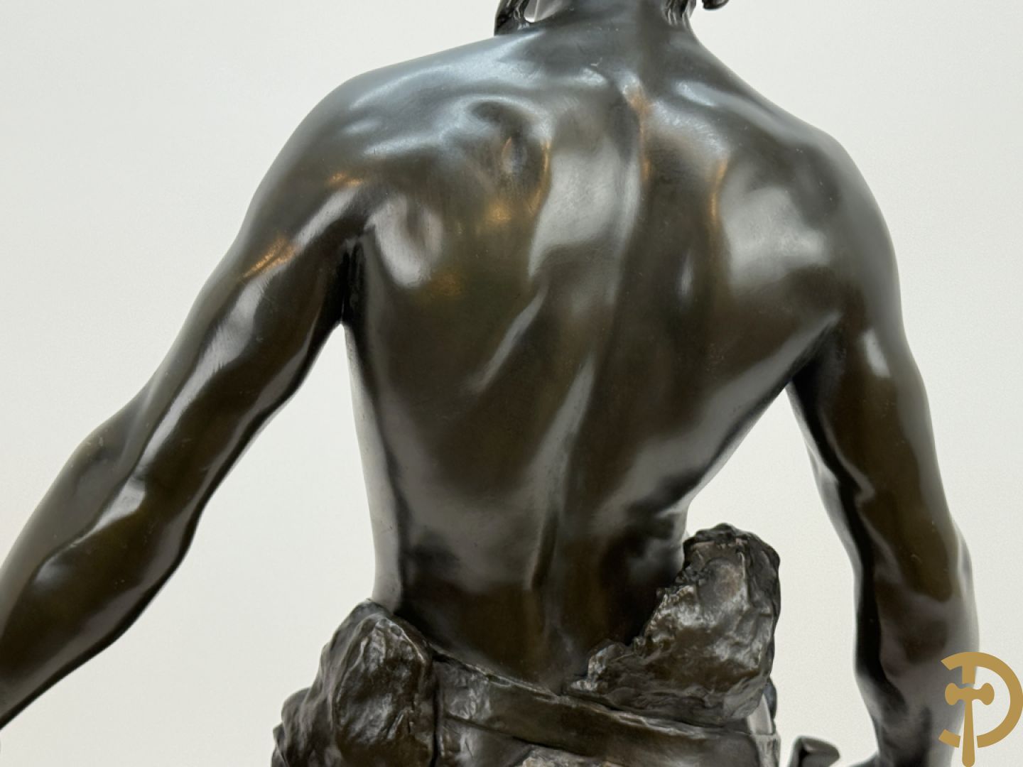 MASJOUILLE A. getekend 