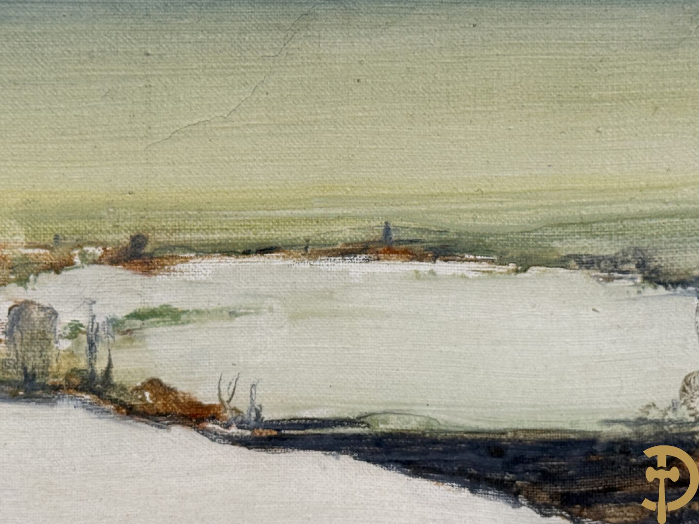 STIENTJES getekend 1966 