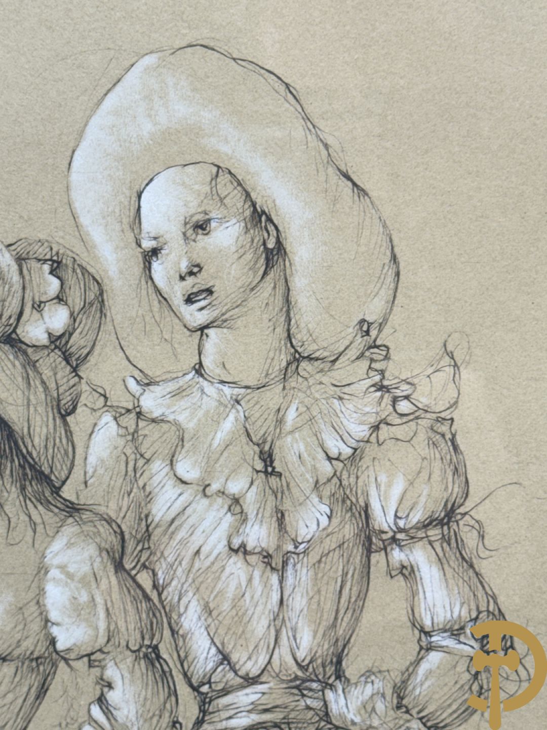 FINI Leonor getekend 