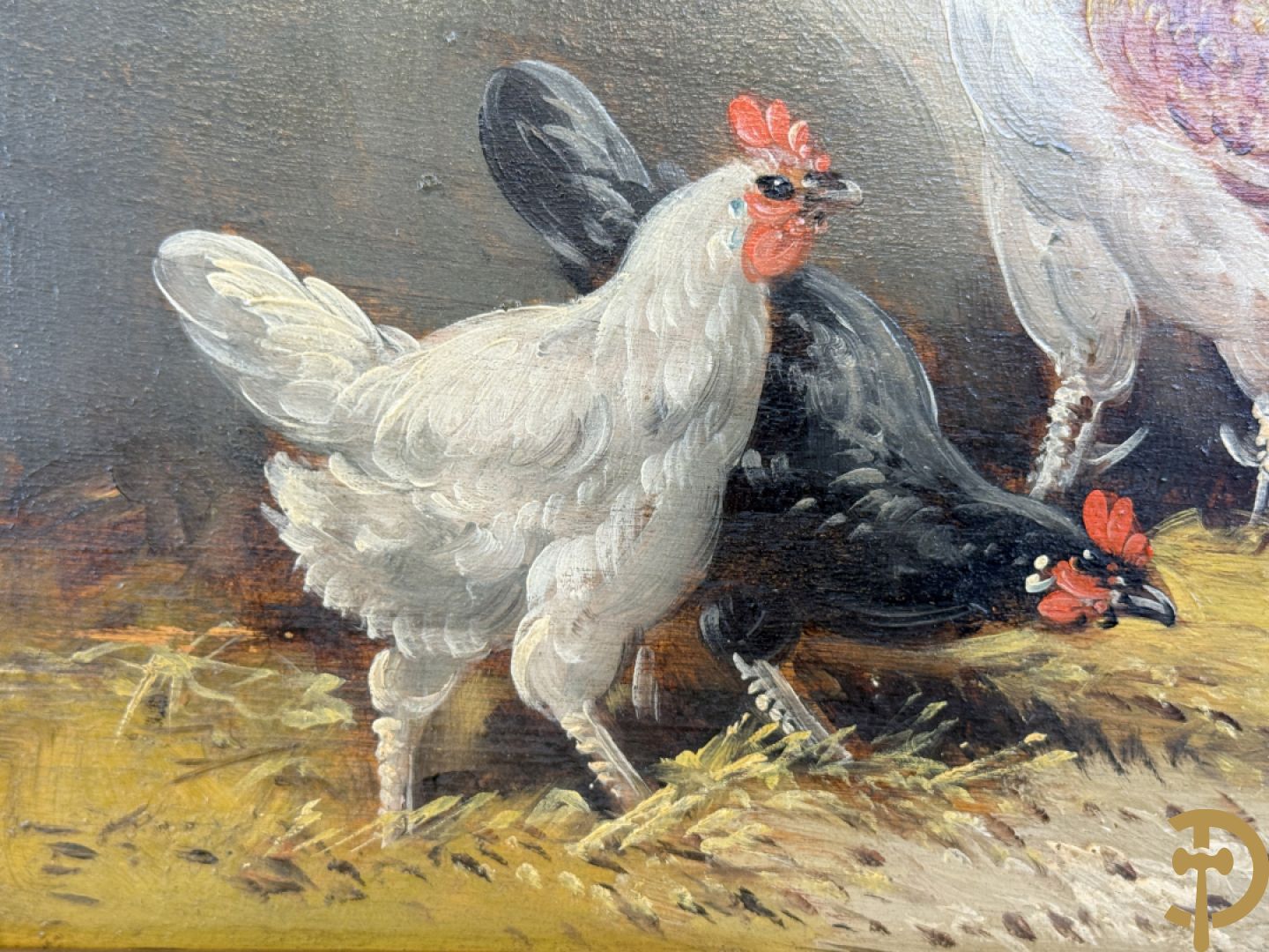 VAN DER VEKEN (pseudoniem van Schouten) 