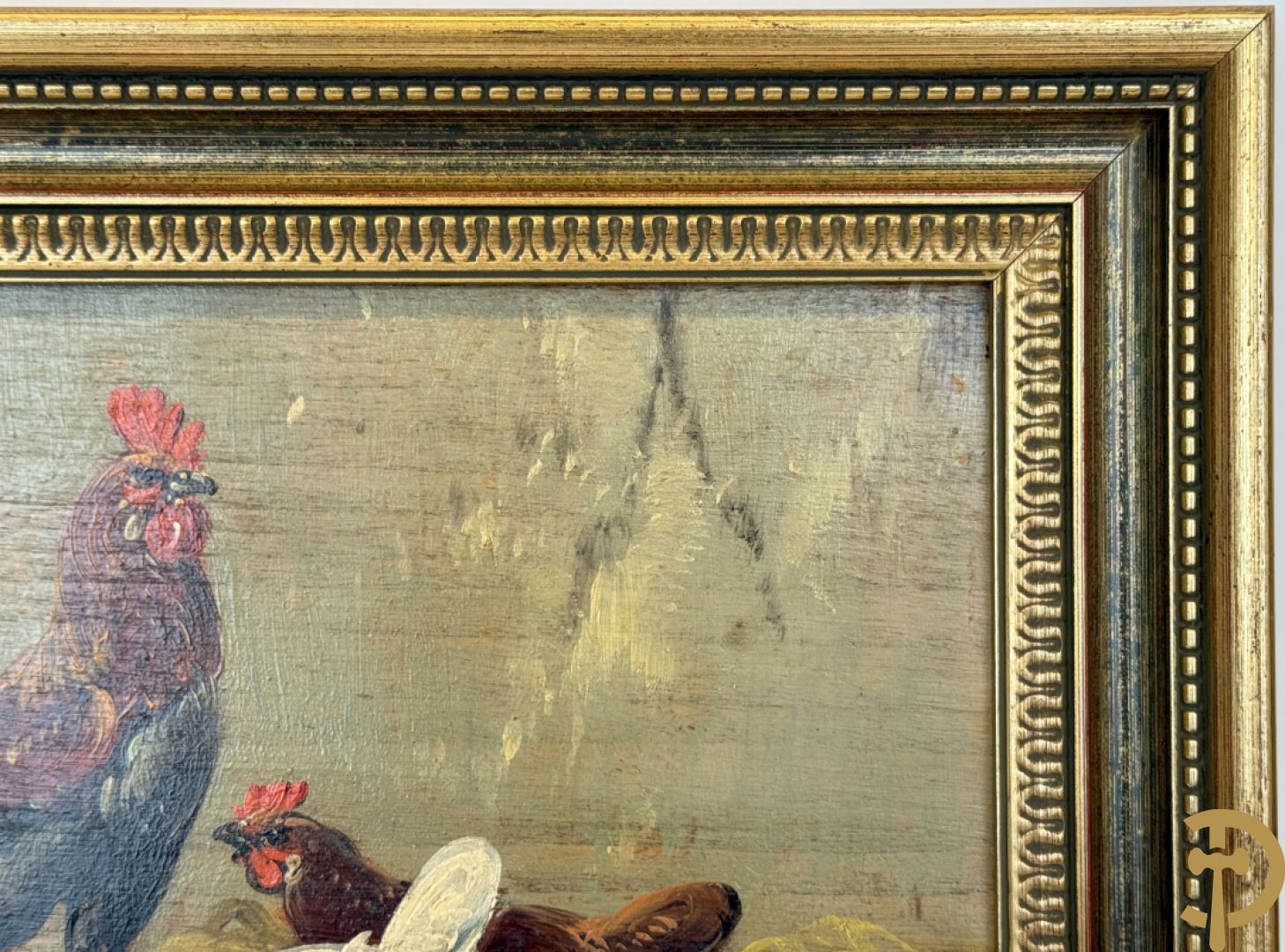 VAN DER VEKEN (pseudoniem van Schouten) 