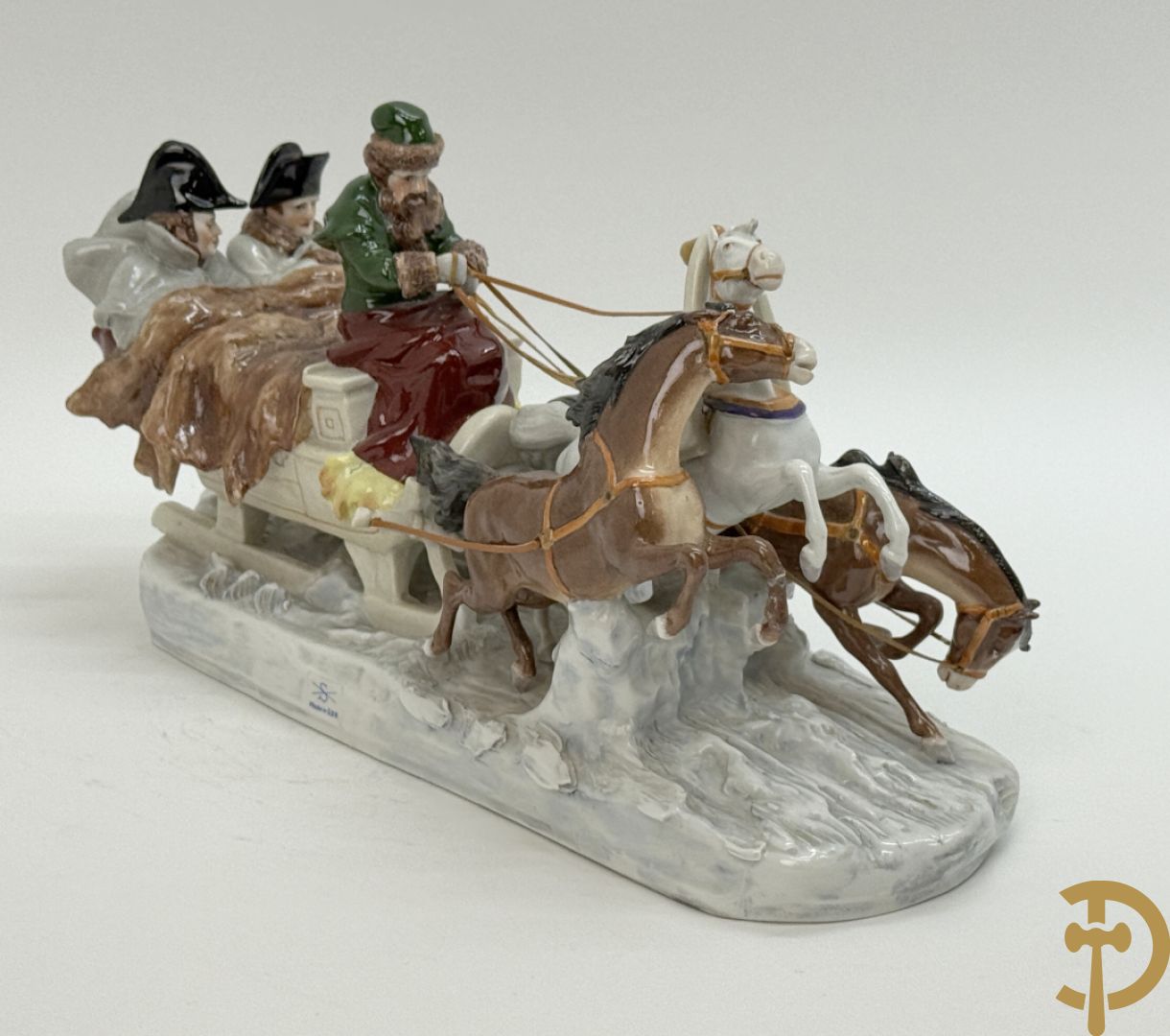 Meerkleurige Sax groep 