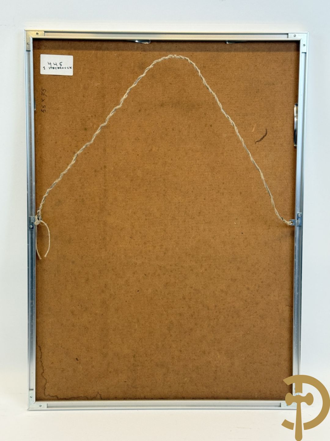 SPEYBROUCK M. getekend 