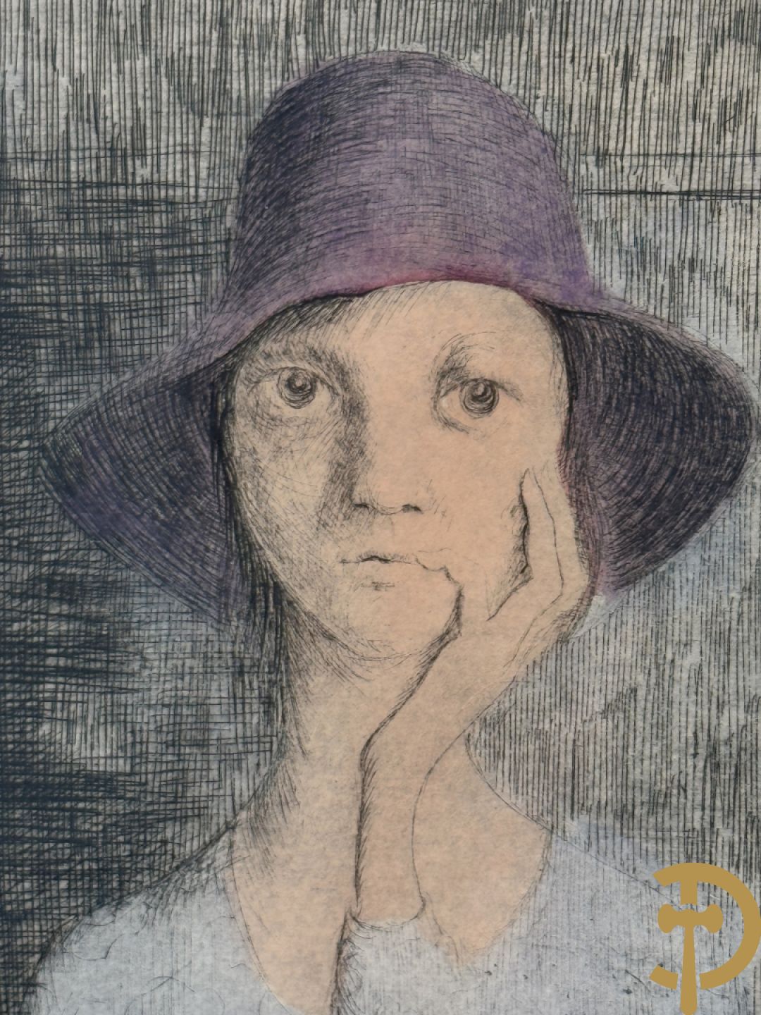 DEVOLDER R. getekend 