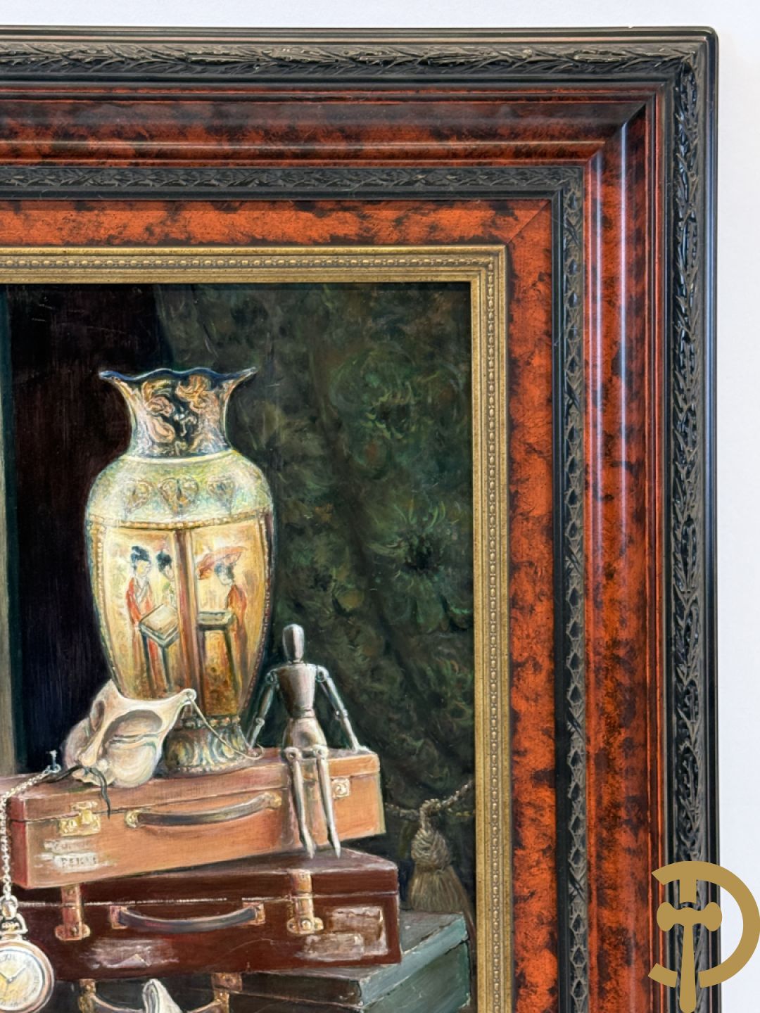 DE PAUW Luc J.C. getekend 