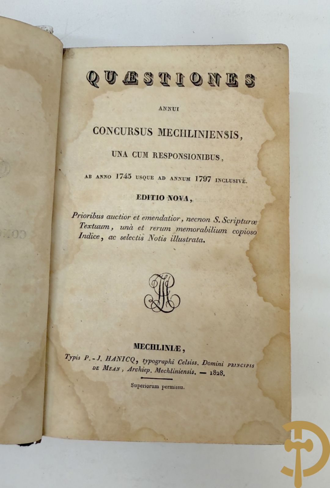 Reeks oude theologische boeken met lederen kaft 17e-18e w.o. Moralis Christiana, Missale Romanum  en Bibliorum Concordantia