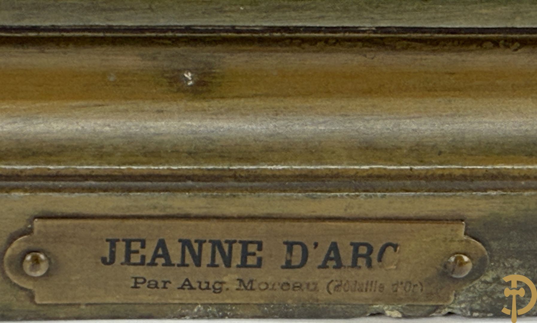 MOREAU AUG. (naar) Guillemin Ed. getekend 