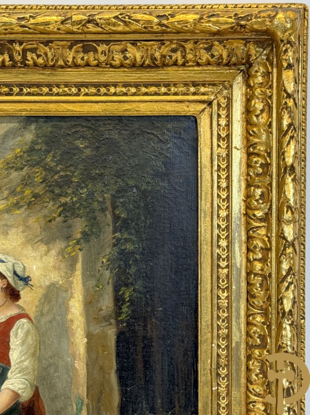 DUHAMEL G.X. getekend 